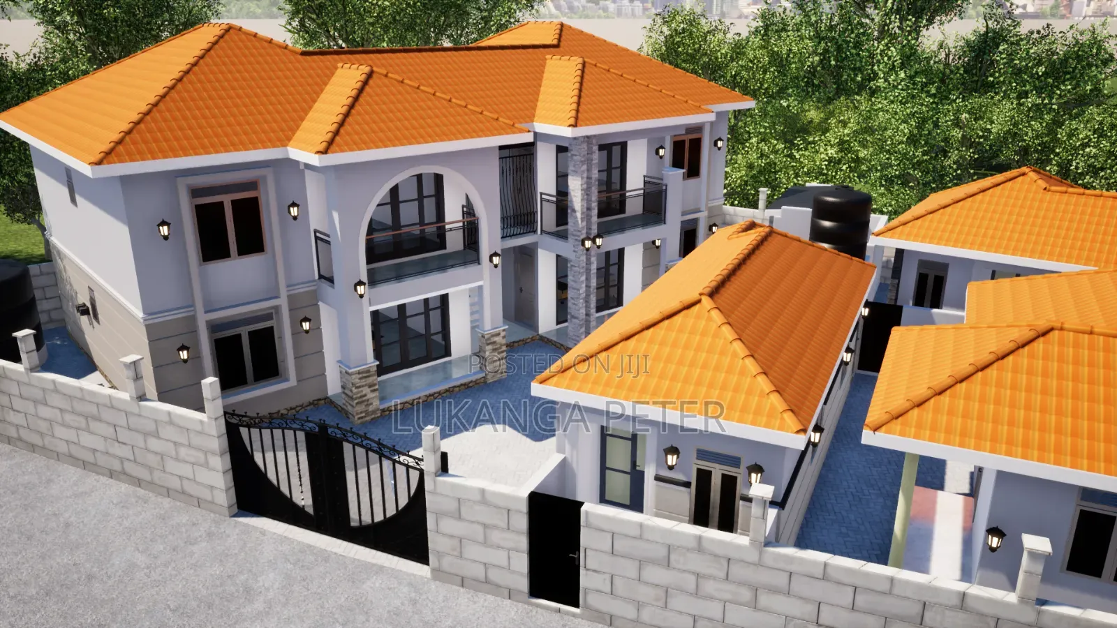 Appartments Designs Simple but Artistic