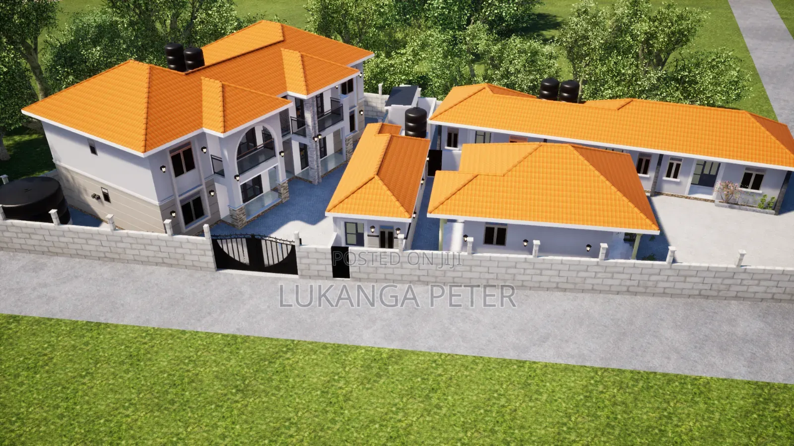 Appartments Designs Simple but Artistic