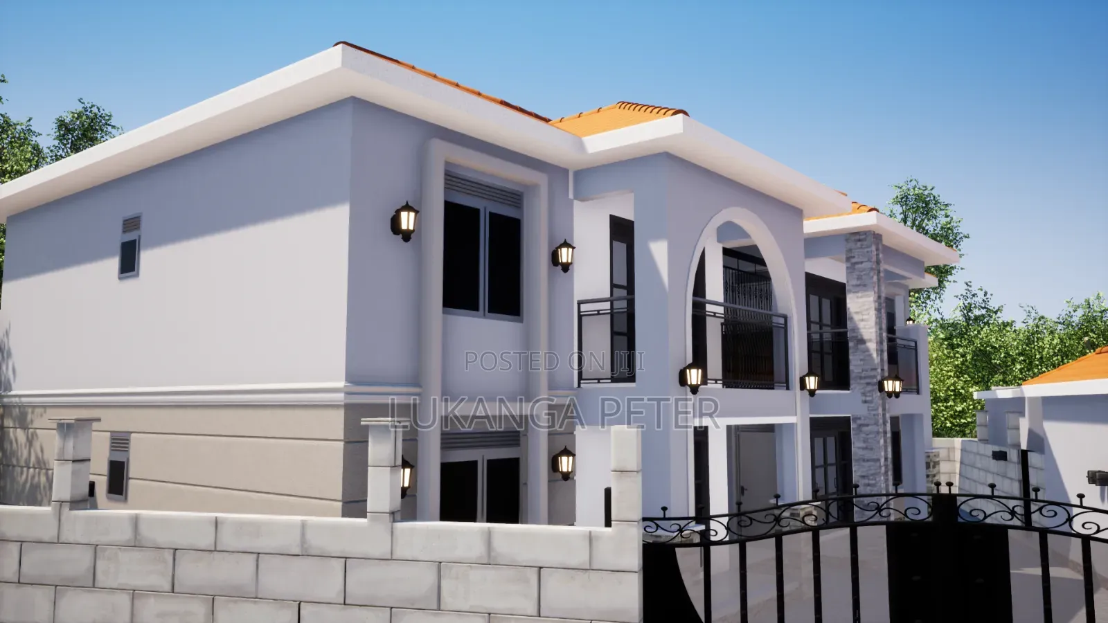 Appartments Designs Simple but Artistic