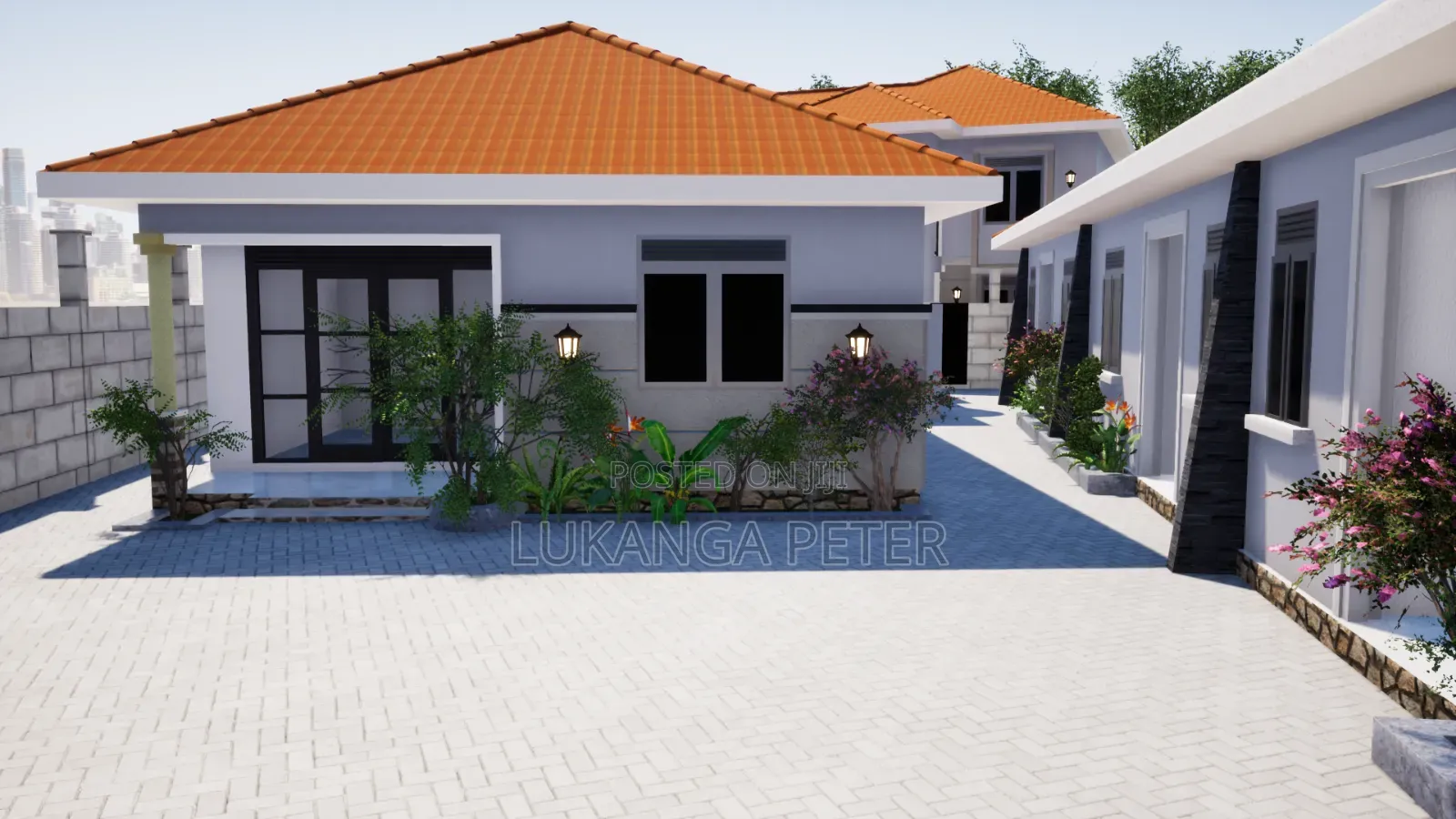 Appartments Designs Simple but Artistic