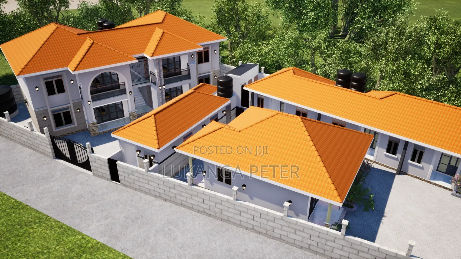 Appartments Designs Simple but Artistic