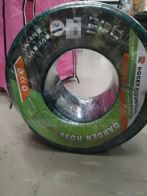 Garden Hose Pipe 1" 20m
