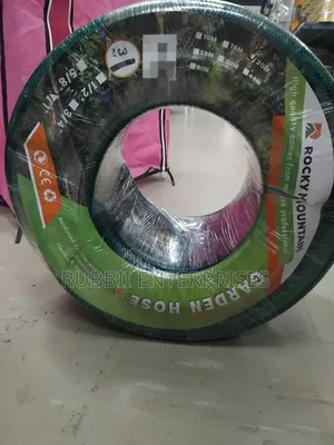 Garden Hose Pipe 1" 20m