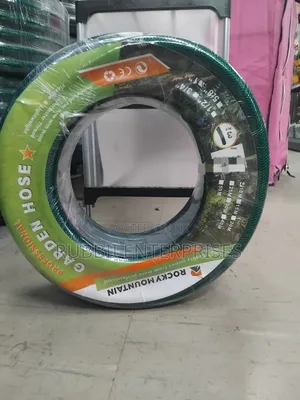 Garden Hose Pipe 1" 10M