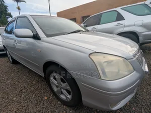Toyota Premio 2004 Silver