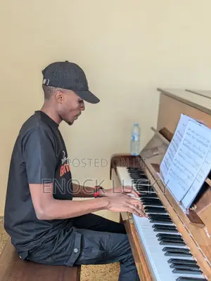 Musical Instruments Lessons