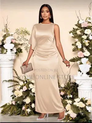 Multiple Color Sleeveless Dress