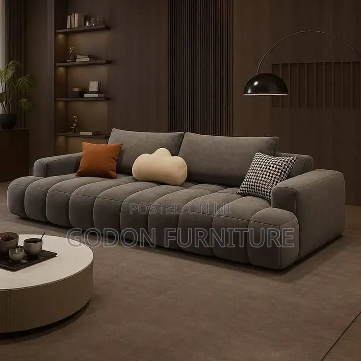 Comfortable and Soft Sofa Set