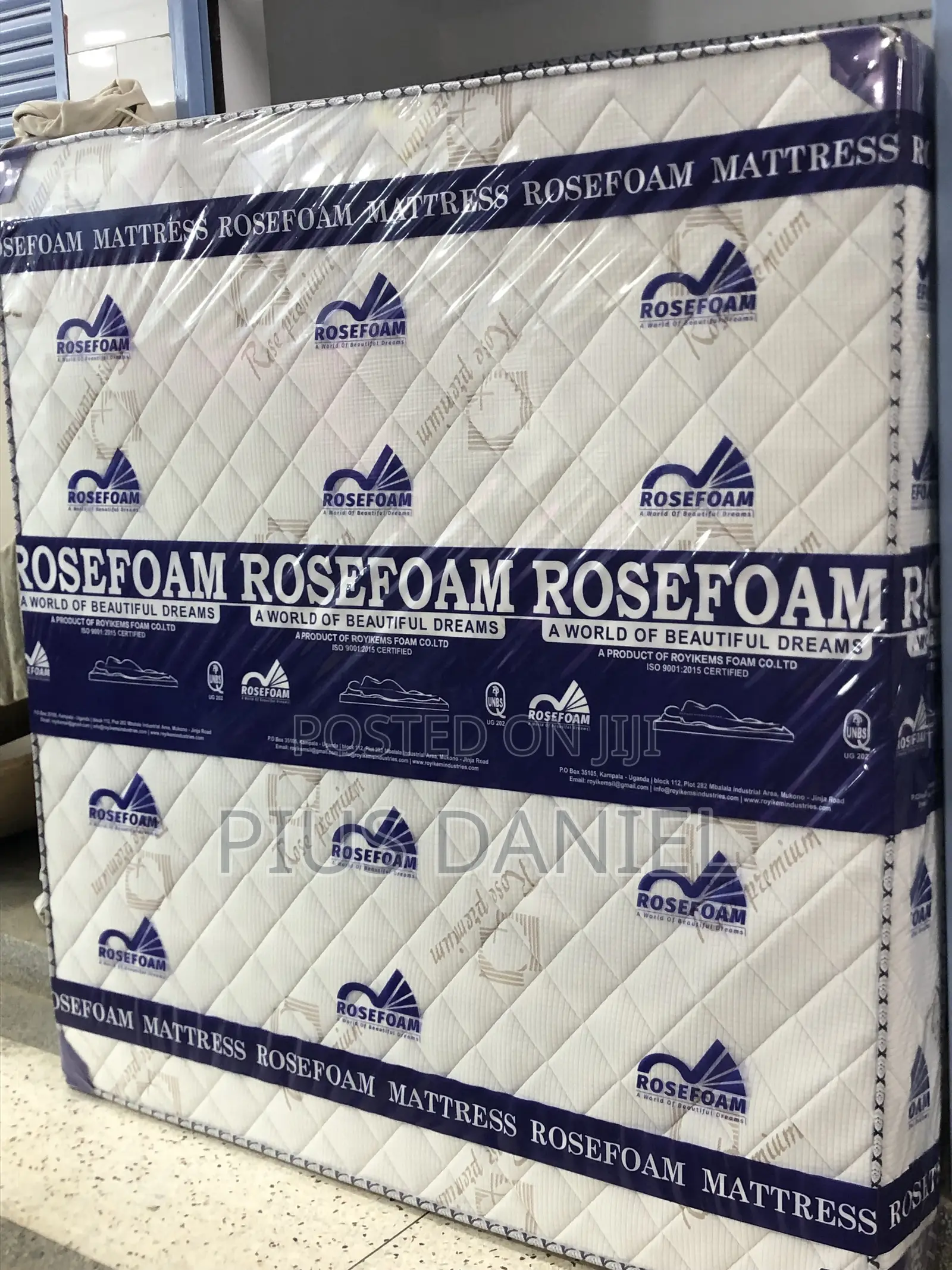 Rose Foam Mattresses