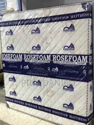 Rose Foam Mattresses