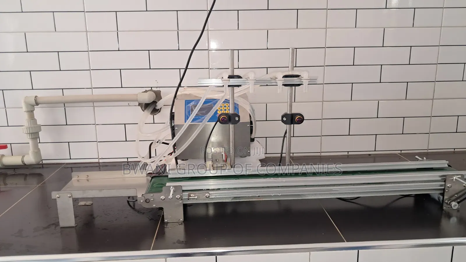 Semi Automatic Filling Machine