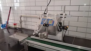 Semi Automatic Filling Machine