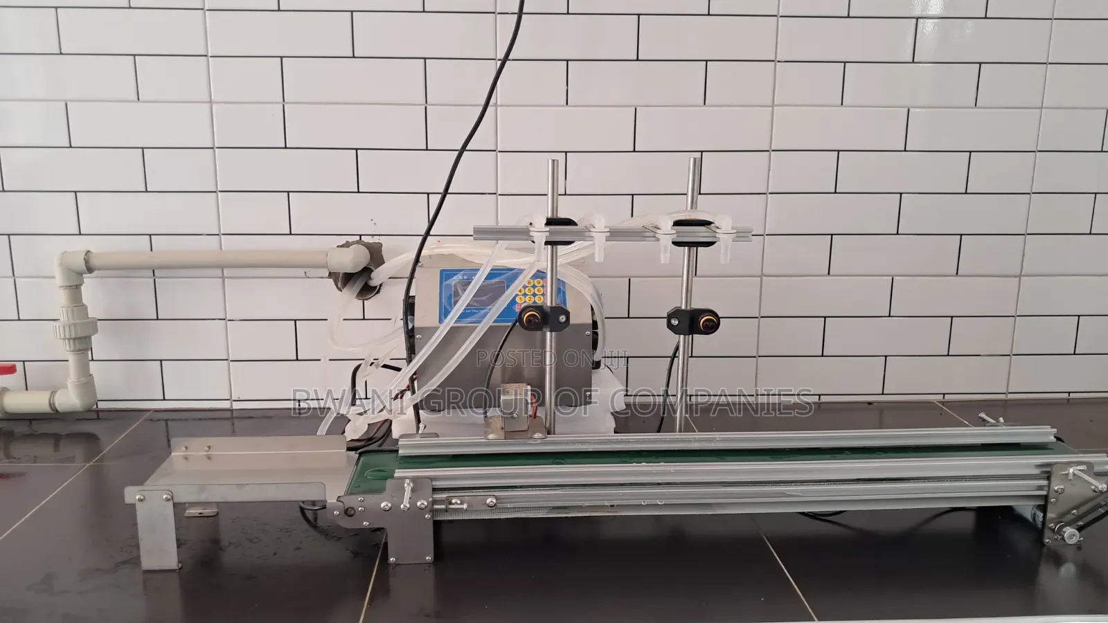 Semi Automatic Filling Machine
