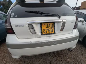 Toyota Nadia 2000 White