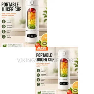 2in1 Portable Juice Blender Cup