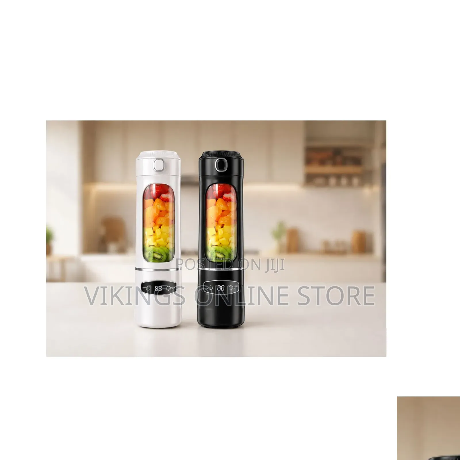 2in1 Portable Juice Blender Cup
