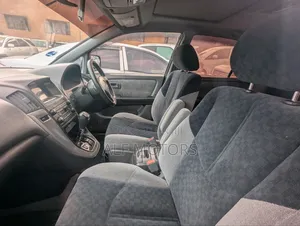 Toyota Harrier 2000 Black