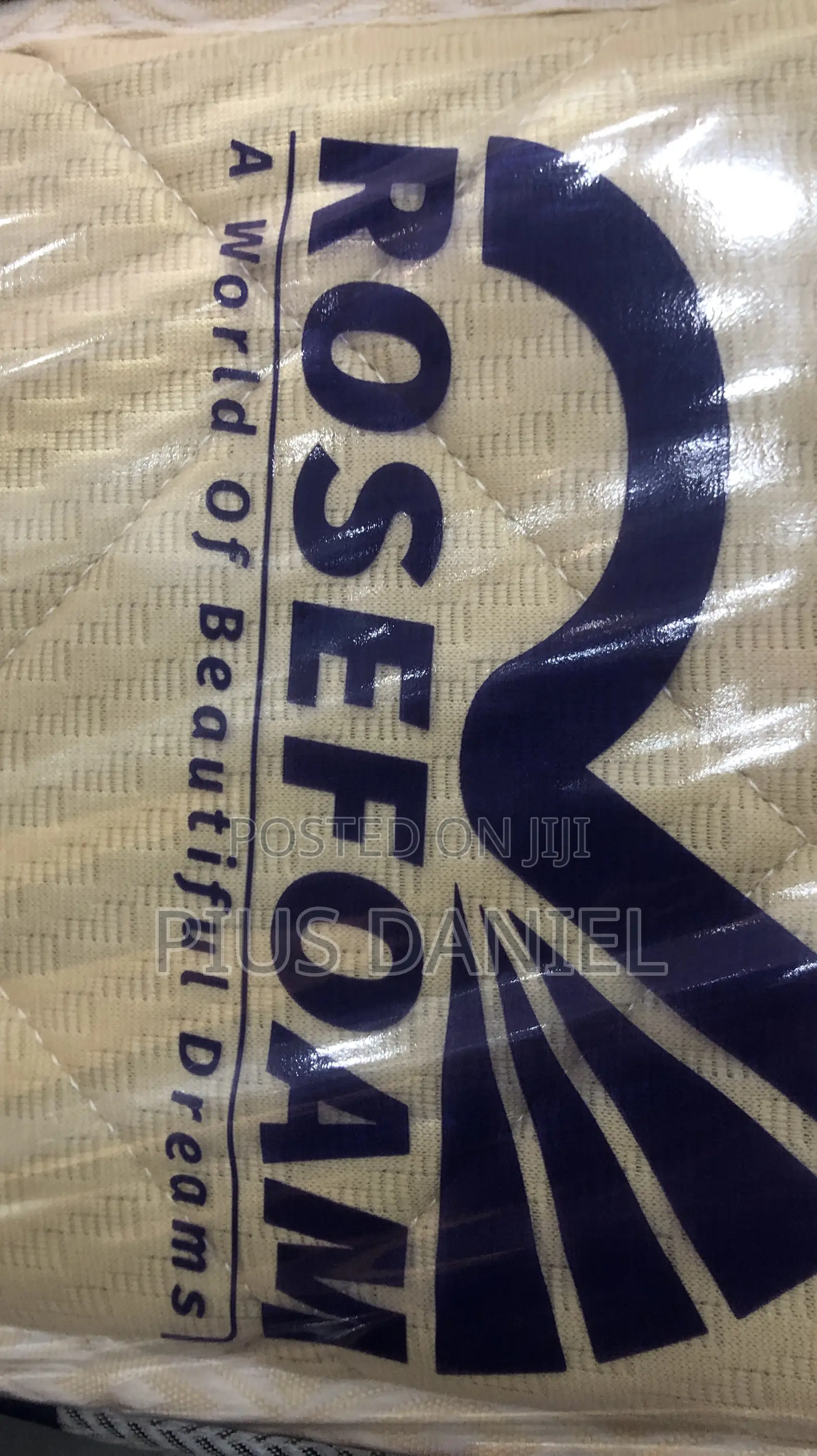 Rose Foam Mattresses