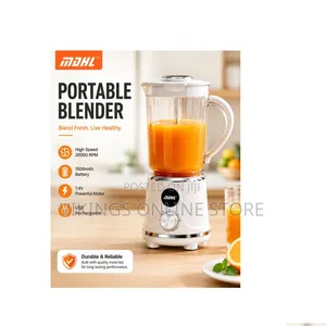 MDHL Portable Juice Blender