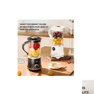 MDHL Portable Juice Blender