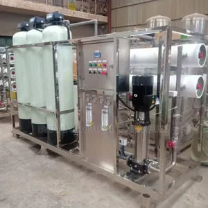 Ro Water Treatment Plant 1000lph
