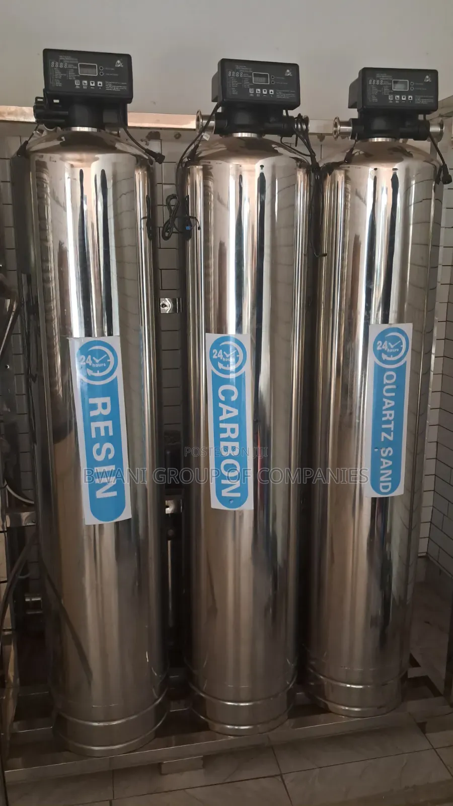 Ro Water Treatment Plant 1000lph
