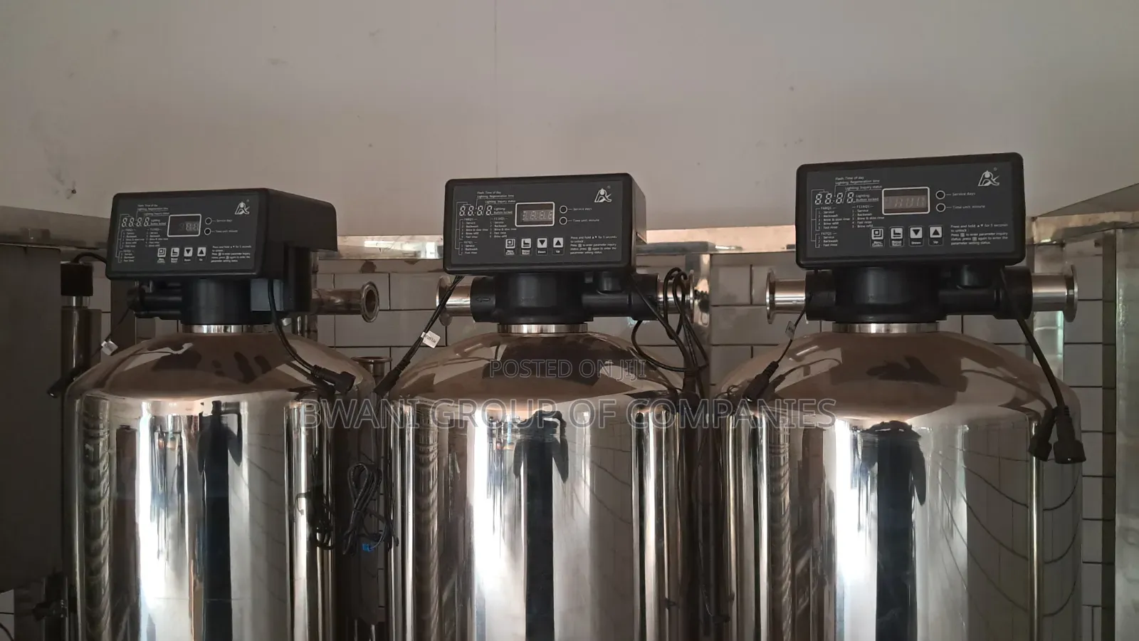 Ro Water Treatment Plant 1000lph