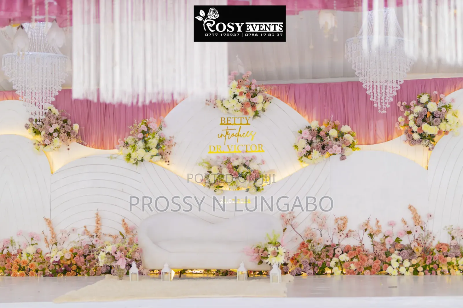 Event Decor and Supplies