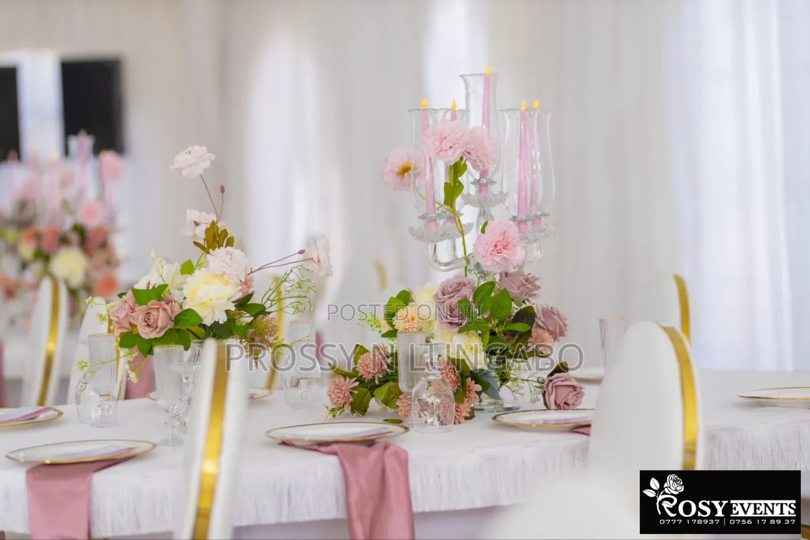 Event Decor and Supplies