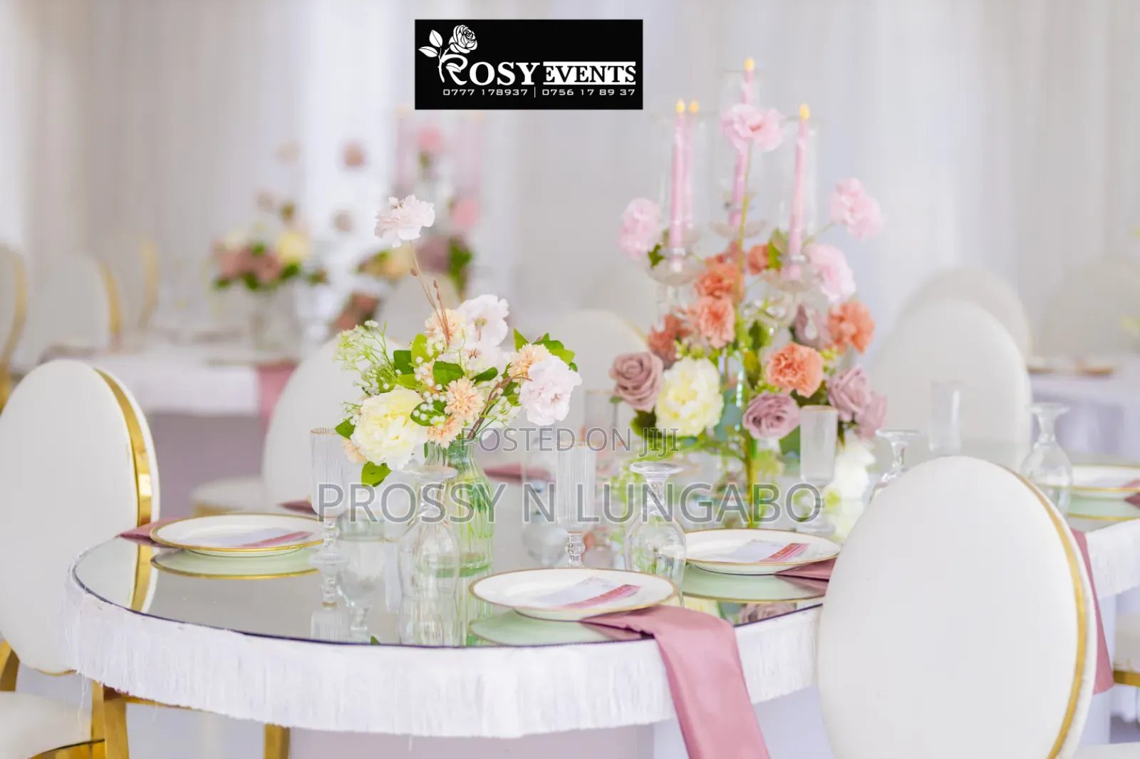Event Decor and Supplies