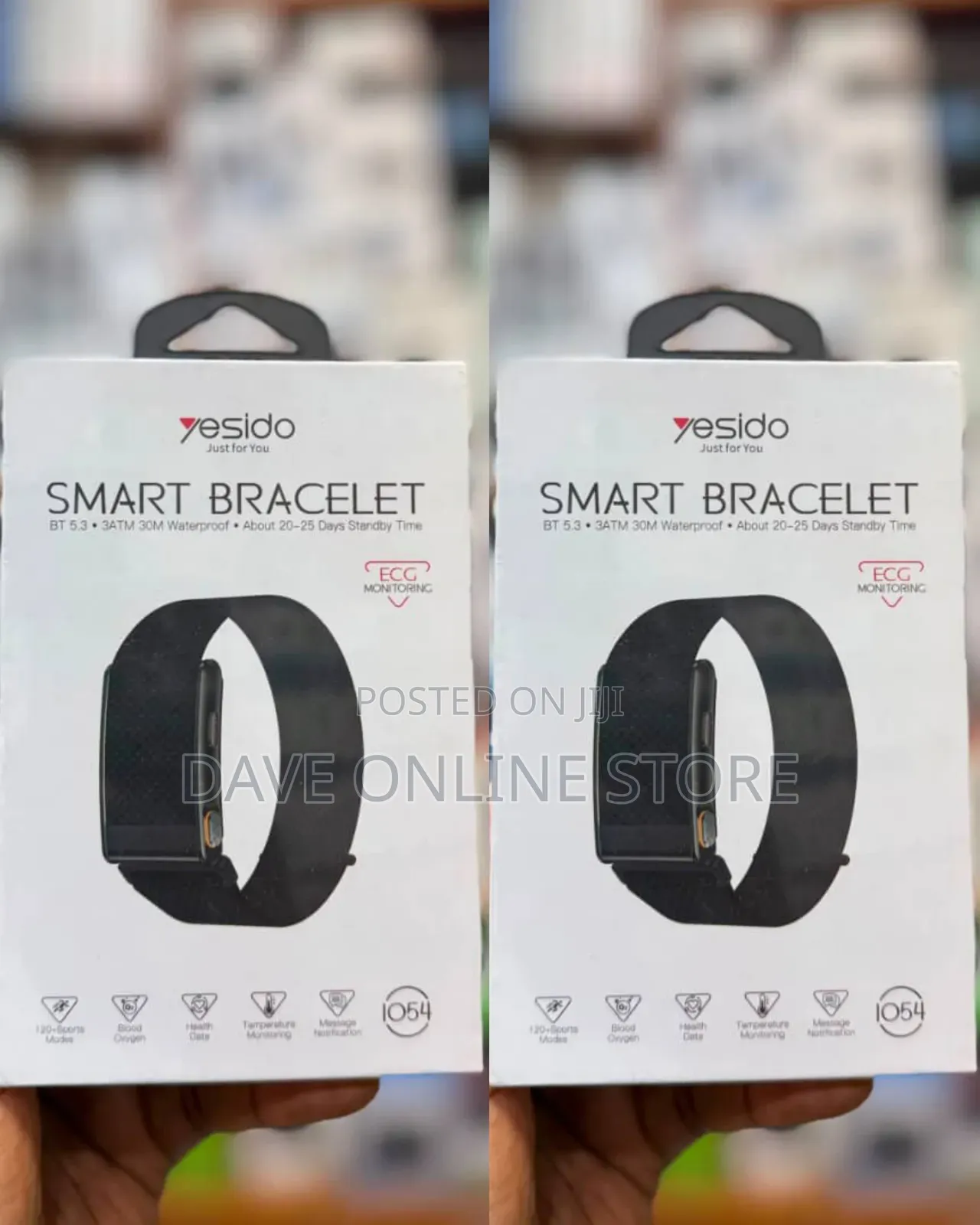 Yesido IO54 Smart Bracelet