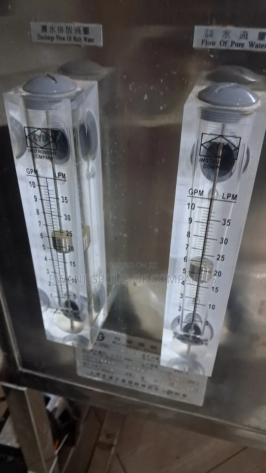 Ro Water Treatment Plant 1000lph