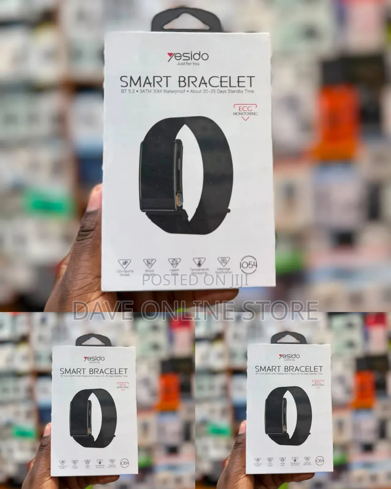 Yesido IO54 Smart Bracelet