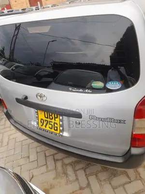 Toyota Probox 2015 Gray