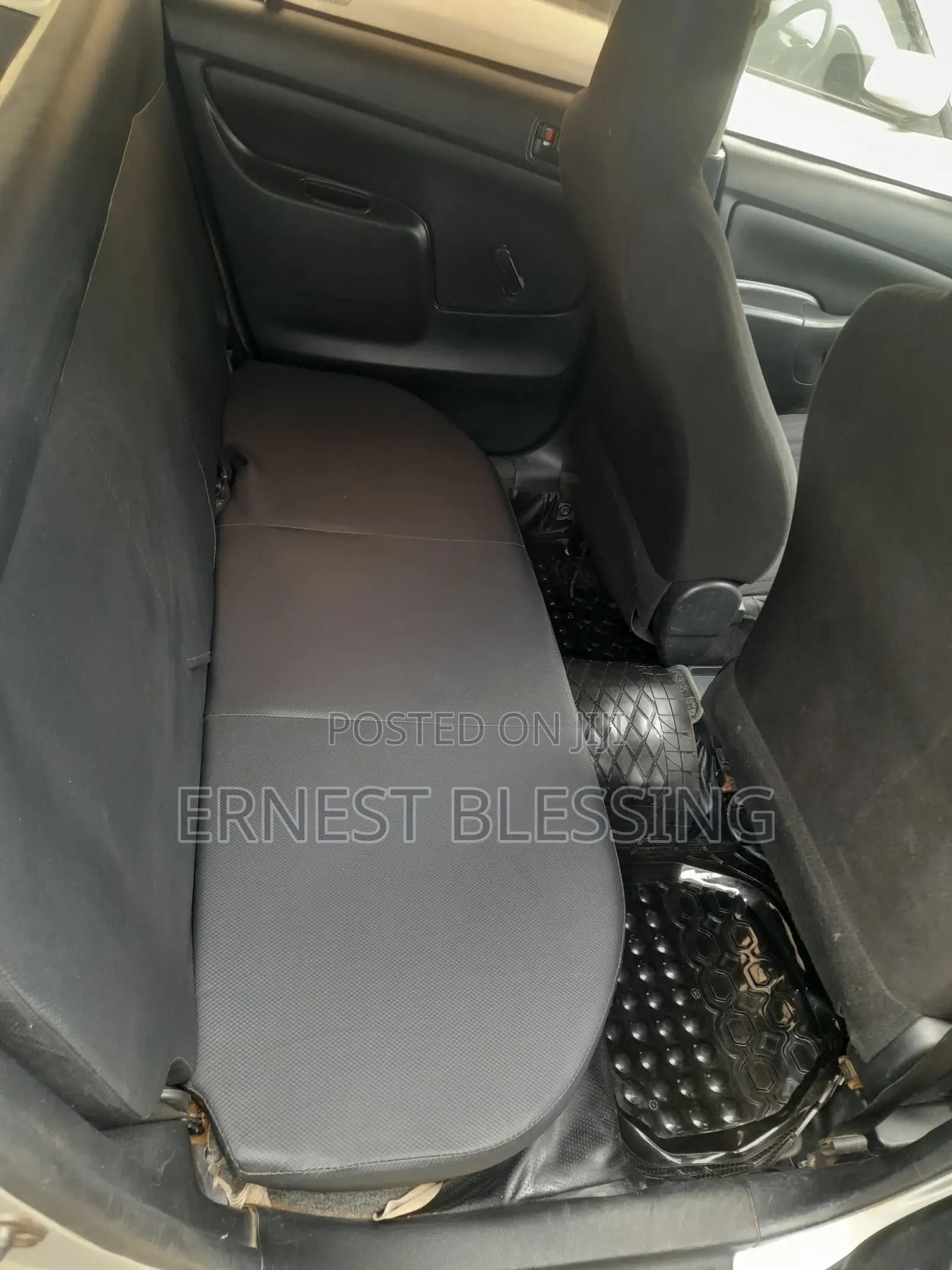 Toyota Probox 2015 Gray