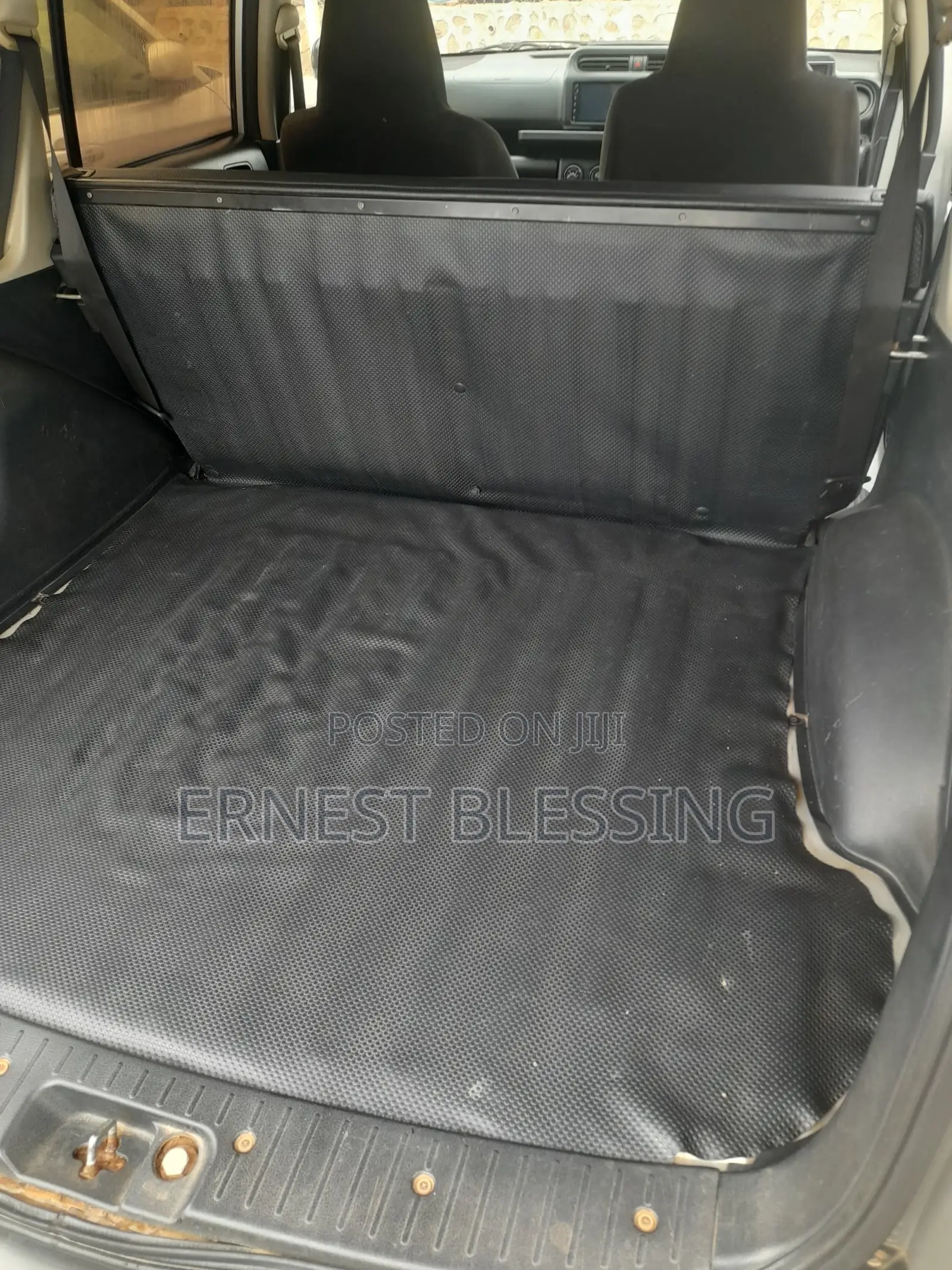 Toyota Probox 2015 Gray