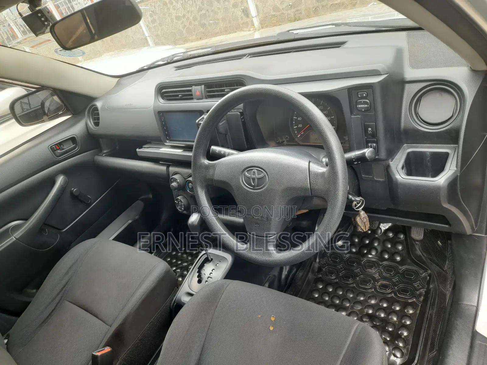 Toyota Probox 2015 Gray