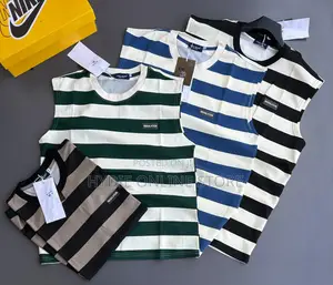 Men’S Vest Shirts