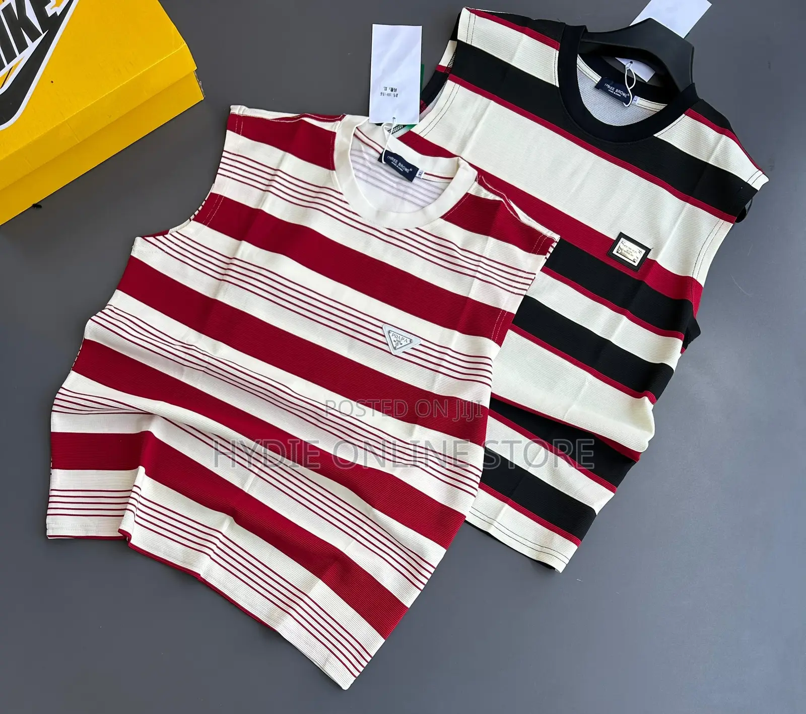 Men’S Vest Shirts