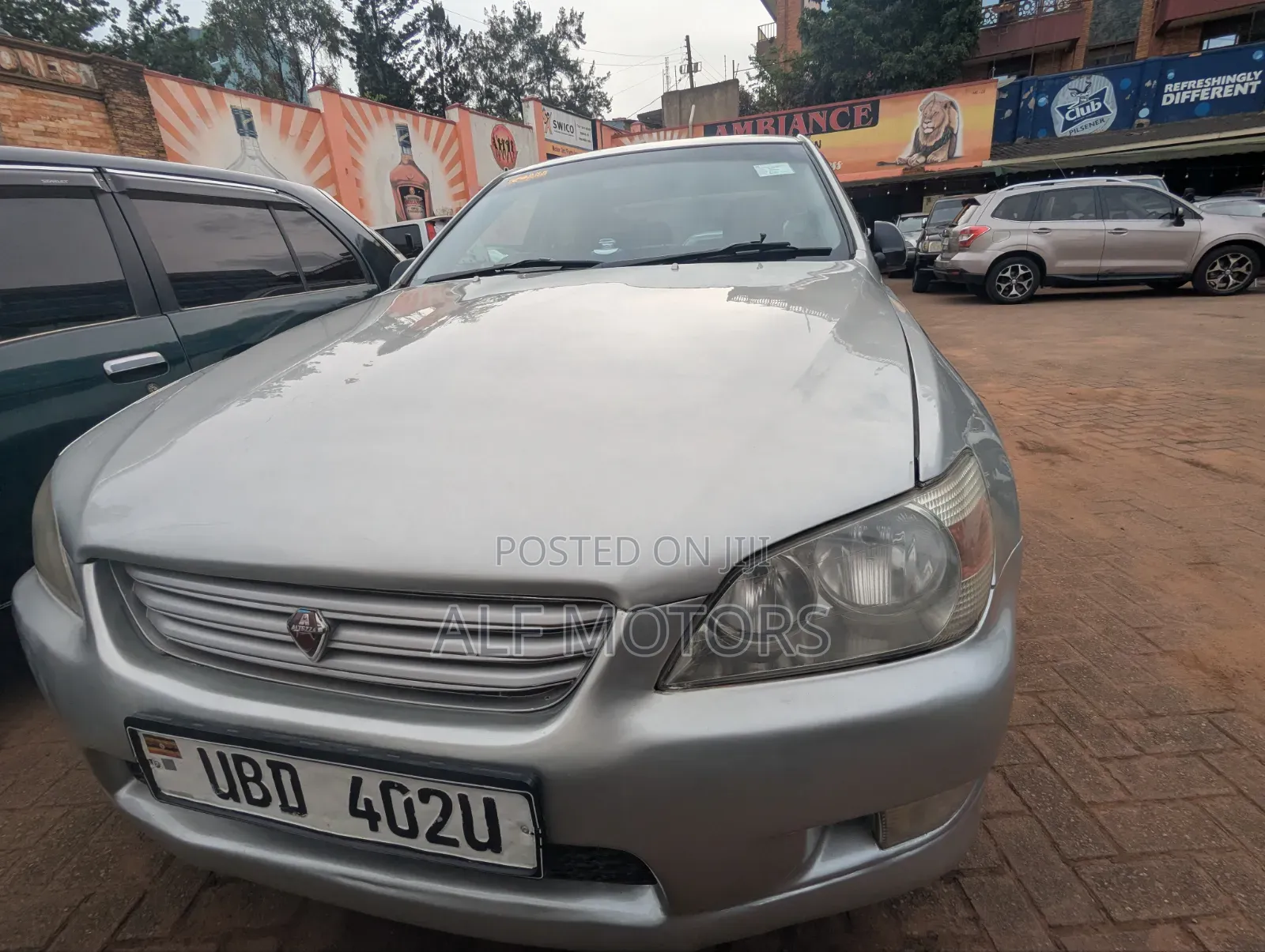 Toyota Altezza 2006 Silver