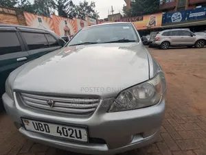Toyota Altezza 2006 Silver
