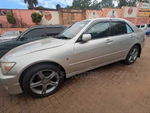 Toyota Altezza 2006 Silver