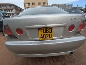 Toyota Altezza 2006 Silver