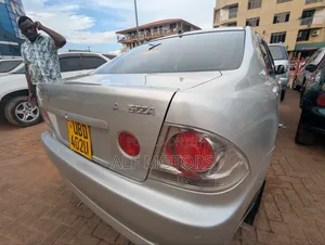 Toyota Altezza 2006 Silver