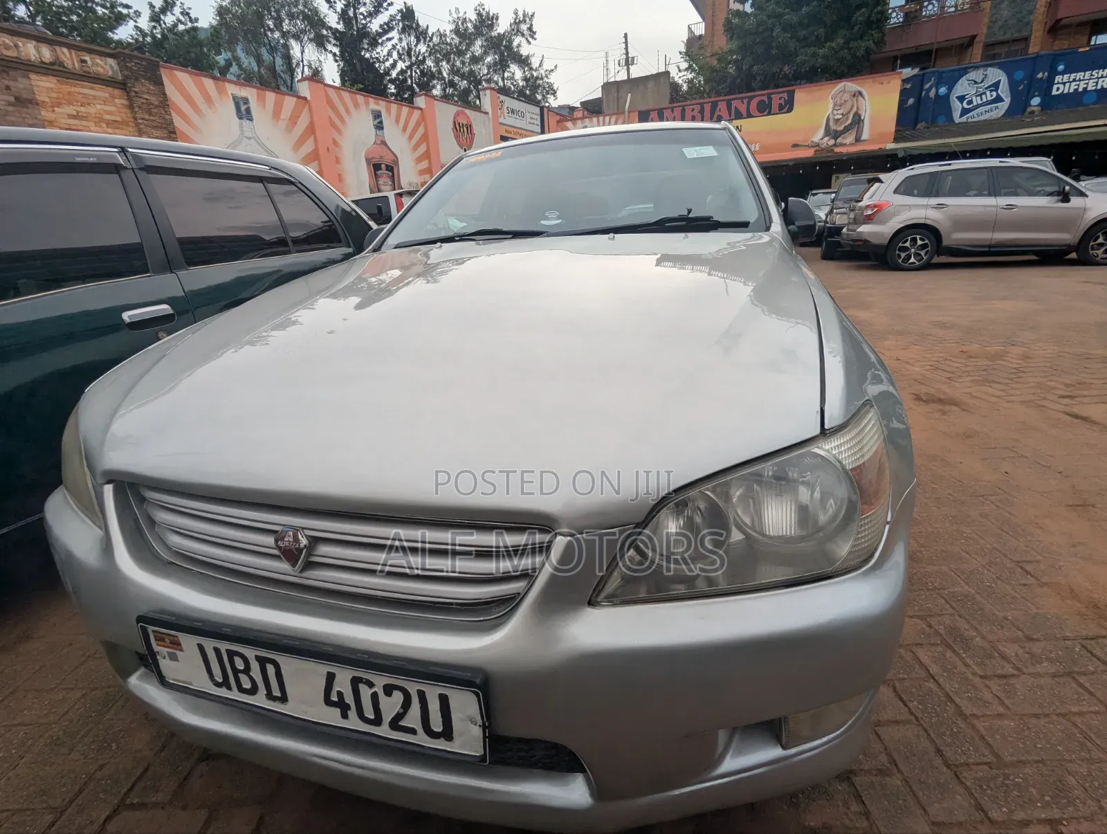 Toyota Altezza 2006 Silver