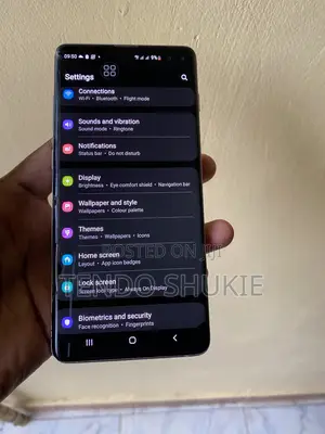 Samsung Galaxy S10 Plus 128 GB Rose Gold