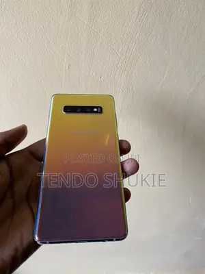 Samsung Galaxy S10 Plus 128 GB Rose Gold