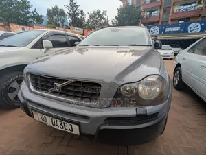 Volvo XC90 2008 Maroon