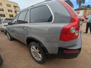 Volvo XC90 2008 Maroon
