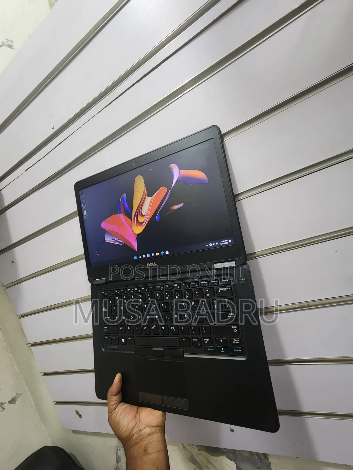 New Laptop Dell Latitude E7450 8GB Intel Core i7 HDD 500GB